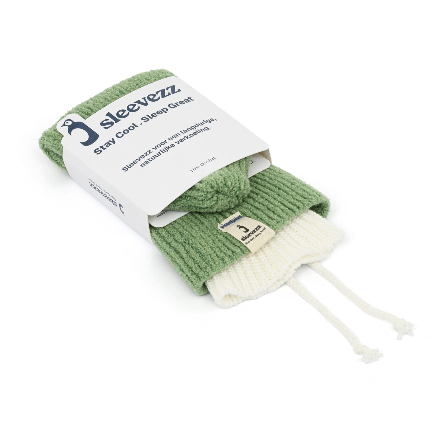 Sleevezz Frosted Leaf 1 liter - Afbeelding 2