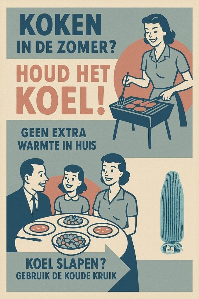 Koel huis