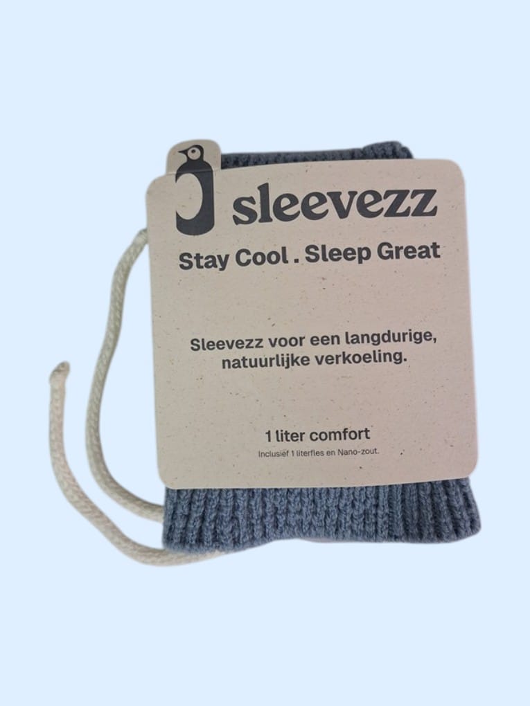 Cool Buddy buitenhoes Discodip Daan (blauw) - Afbeelding 2