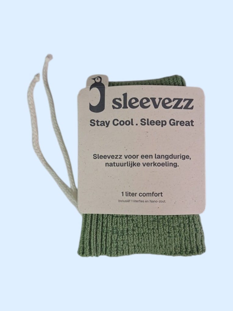 Cool Buddy buitenhoes Discodip Noortje (groen) - Afbeelding 2