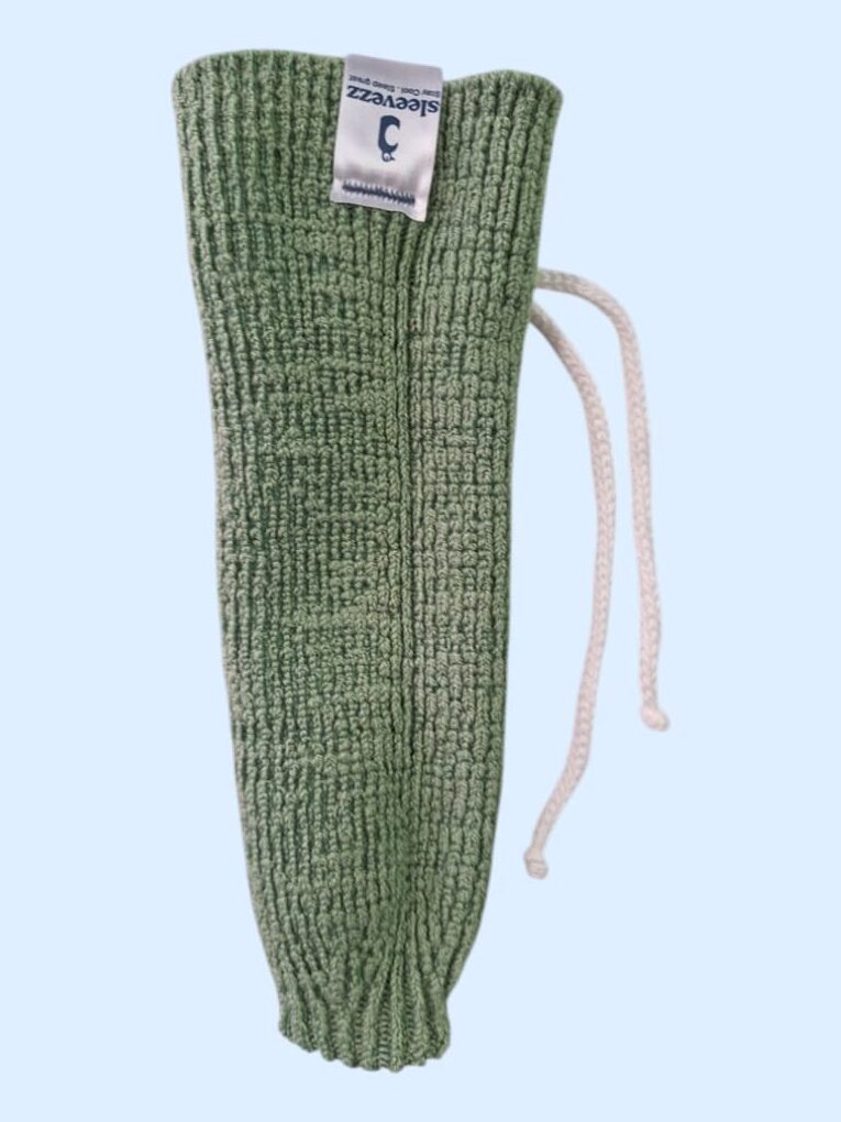 Cool Buddy buitenhoes Frosted Leaf (Groen)