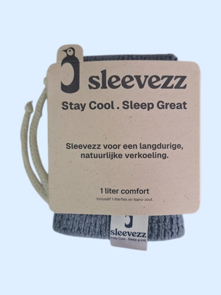 Cool Buddy buitenhoes Frozen Tide (Blauw) - Afbeelding 2