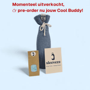 Cool Buddy Frozen Tide